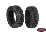 Rc4Wd Mickey Thompson 2.6  Baja Boss M/T Scale Tyres