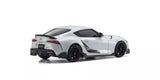 Kyosho Mini-Z Mr04 Rwd Toyota Gr Supra Trd Aero White Metal (N-Mm2)