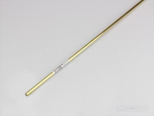 KS 36" Round Brass Tube 9/32" (Pk1)