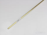 KS 36" Round Brass Tube 9/32" (Pk1)