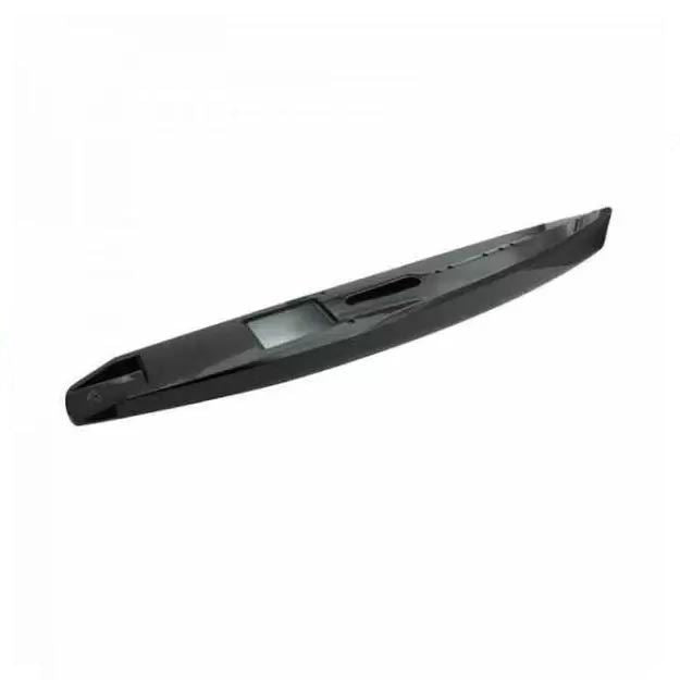 Joysway Df95 Black Hull (Incl. Servo Tray,Deck Eyes,Finbox,Bu