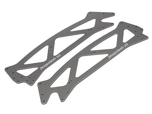 HPI Tvp Main Chassis Set