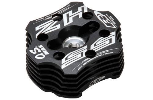 OS Engine Heatsink Head - 55HZ-R (X-OS25804010)