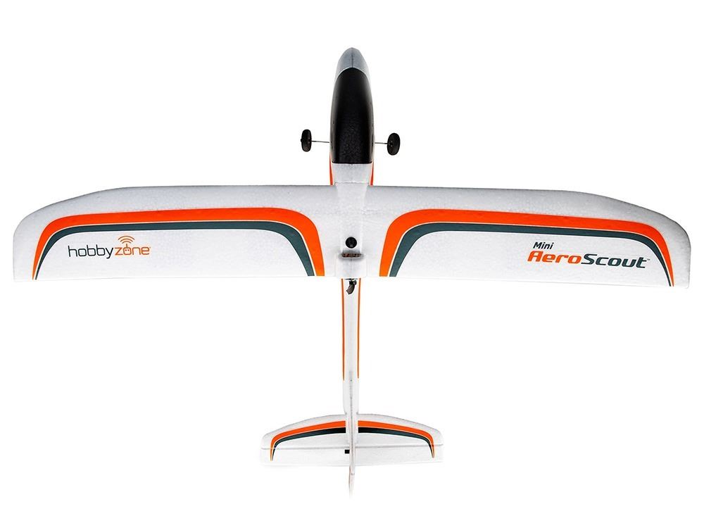 Hobby Zone Mini AeroScout RTF
