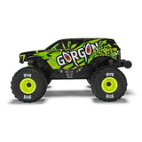 Arrma 1/16 Gorgon Grom 4X4 Rtr Monster Truck Yellow