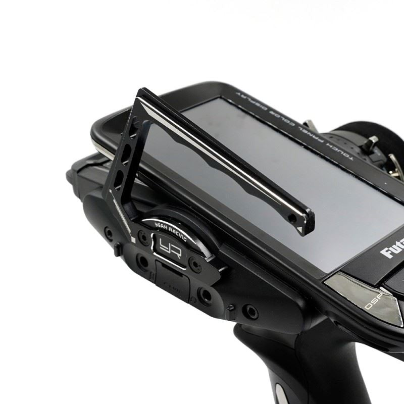 Yeah Racing Aluminum Carrying Handle For Futaba 10PX