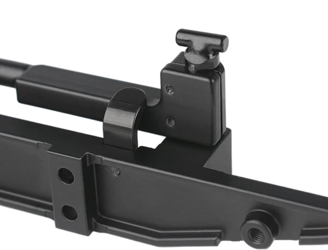 Rc4Wd Tough Armor Rear Tyre Carrier For Gelande Ii D90