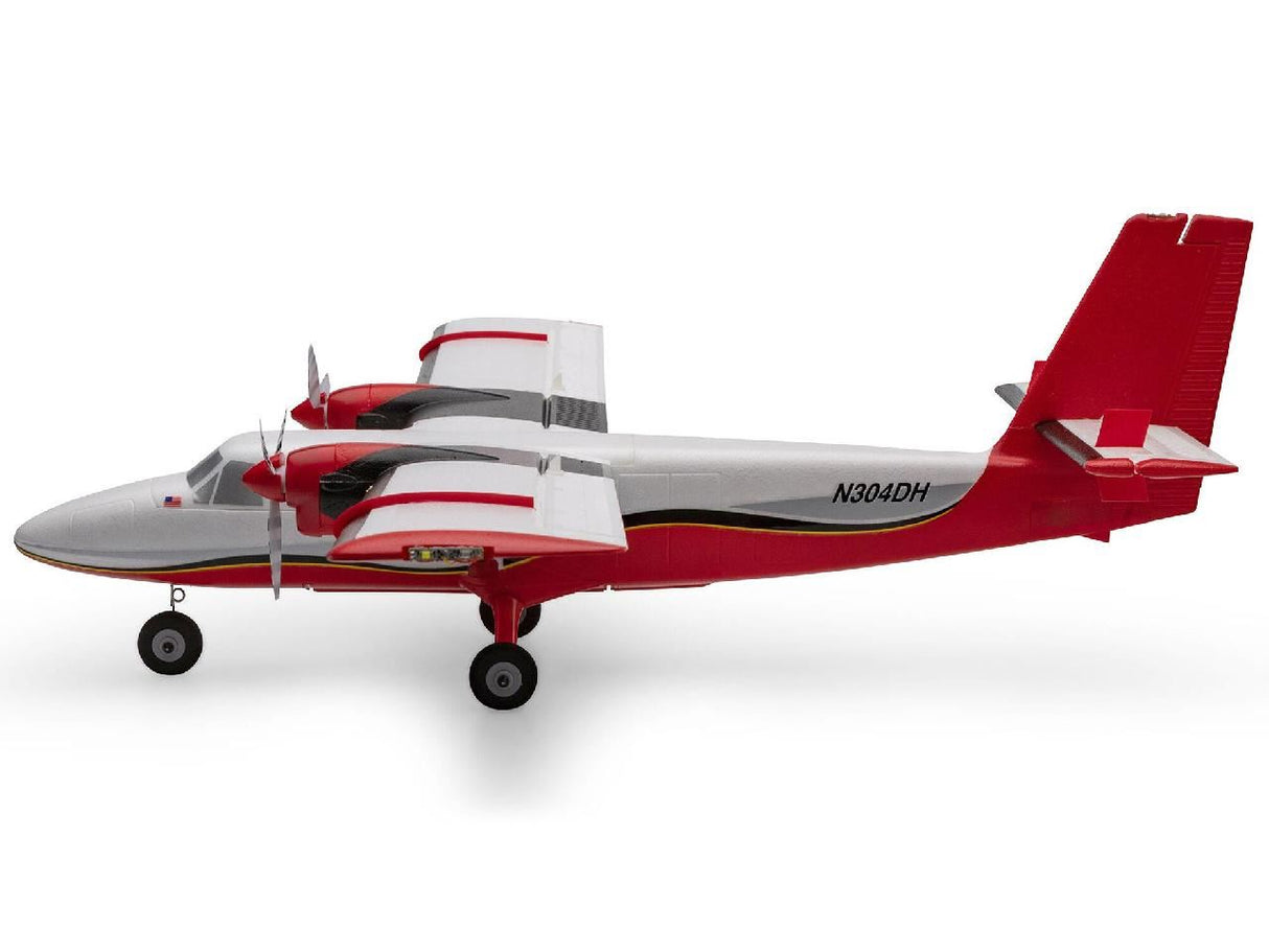 E Flite UMX Twin Otter BNF Basic with AS3X and SAFE Select