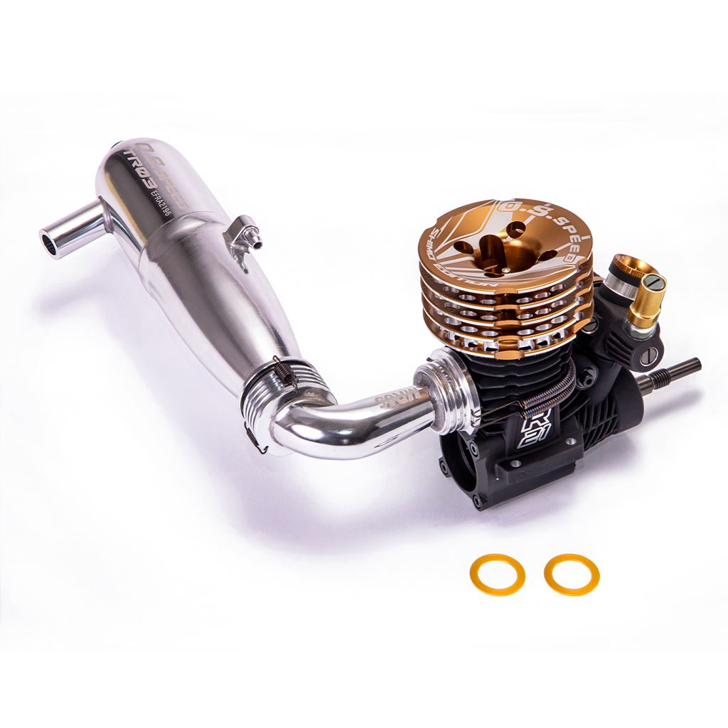 Os Ossp-R21 Shimo Edition 3 Combo Set