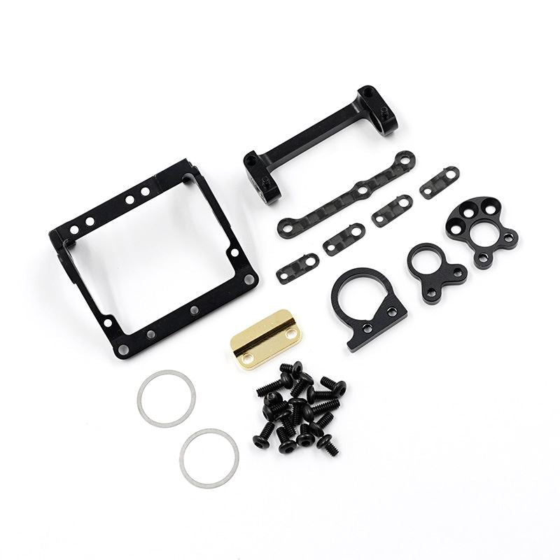 Yeah Racing Aluminum 7075 94-98mm Motor Mount For Kyosho Mini-Z MR02/03