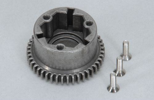 CEN Metal Diff Case w/Gear ME16/MG10&16