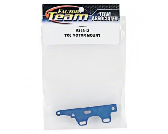 Team Associated Tc6 Motor Mount