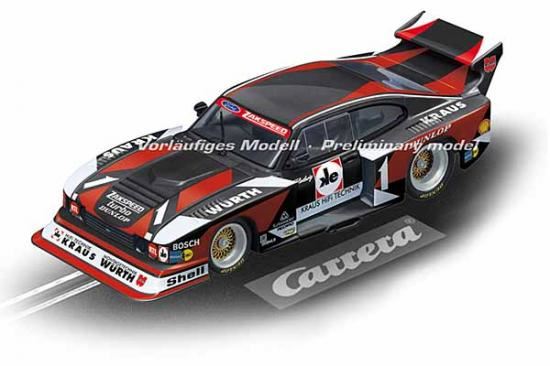 Carrera Ford Capri Zakspeed Turbo