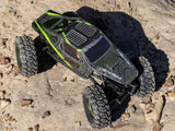 Axial 1/24 AX24 XC-1 4WS Crawler Brushed RTR, Green