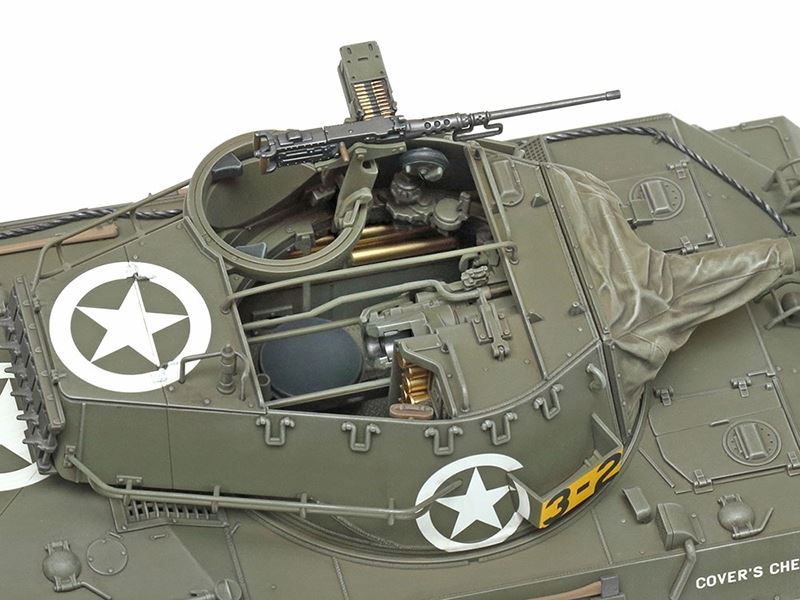 Tamiya 1/35 US Tank Destroyer M18 Hellcat