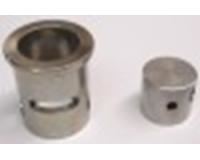 Tamiya Cylinder + Piston (No 4)