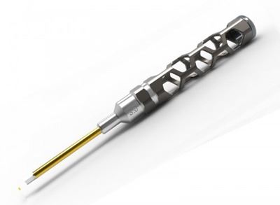 Arrowmax Allen Wrench 3.0 x 60mm Honeycomb