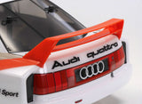 Tamiya Audi 90 Quattro Racing With Painted Body (Tt-02)