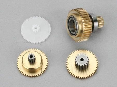 Spektrum Gear Set: S6010, A6010