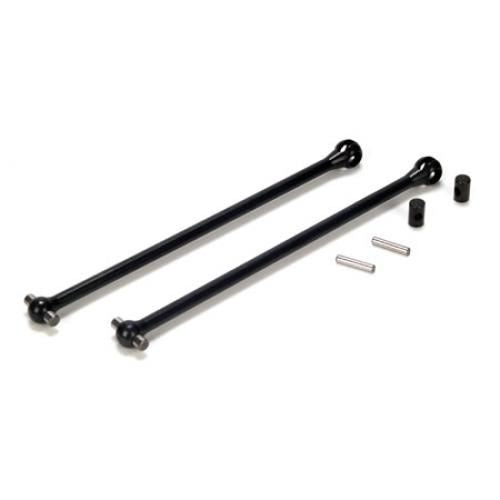 Losi Fr/R Driveshafts (2): 10-T (LosiB3564)