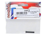 Schumacher Alloy Top Deck Pin - Cougar KF