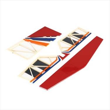 GPLANES Tail Surface Set Factor 3D EP ARF