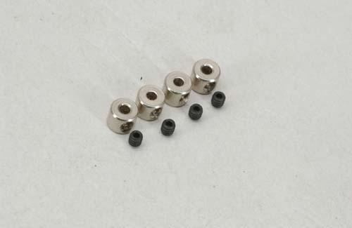 XTM Racing 4 x 1/8" Collar (Pk4)N.X-Cellerator