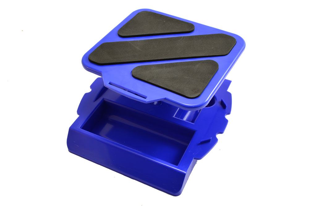 Fastrax Rotating Car Stand