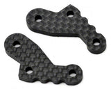 Schumacher C/F Link Mount; Front 42.50mm - CAT K1