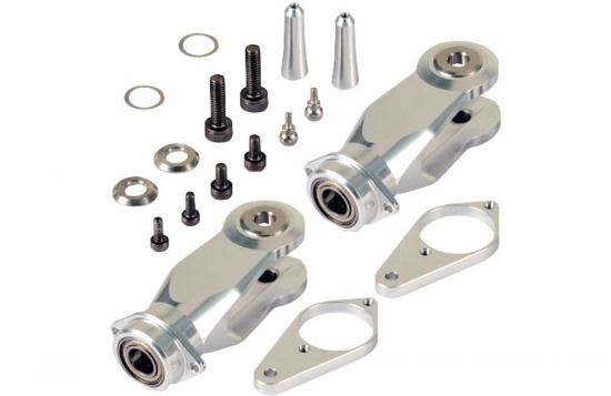 TT E700 Metal FBL Rotor Grip Set V2