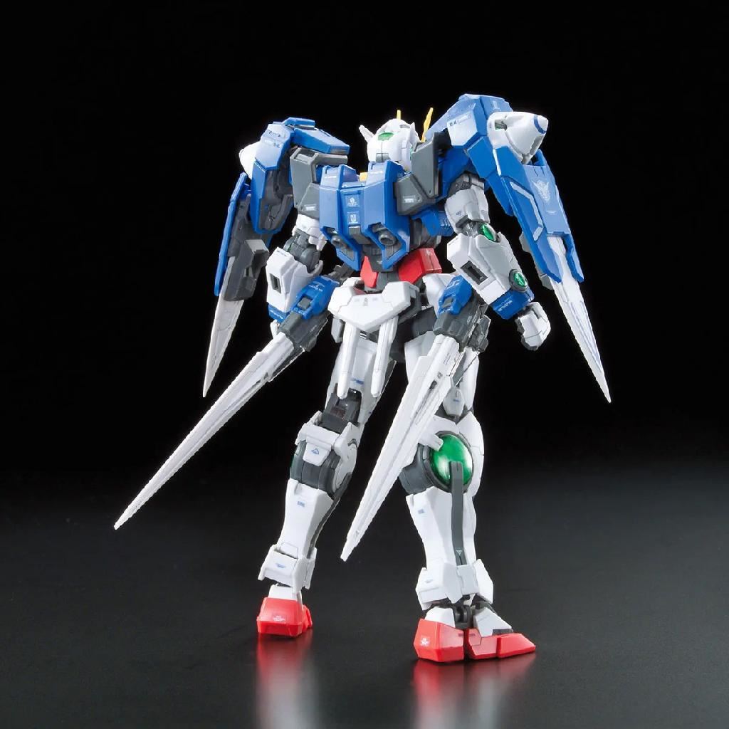 Bandai Hobby Rg 1/144 Gn-0000+Gnr-010 00 Raiser