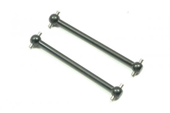 AXIAL Exterior Detail Parts Tree Chrome