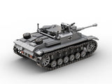 Build Army Stug Lll Ausf. G Tank Destroyer