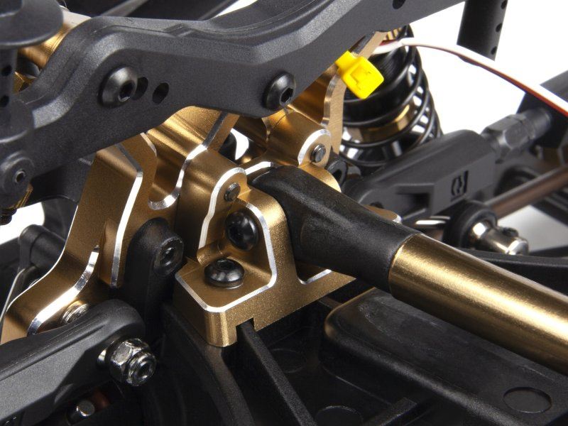 Aluminium Shock Tower Brace (Gold)