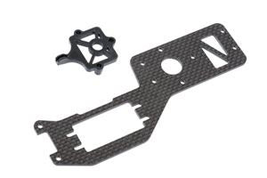 HoBao Hyper ST Pro Graphite Radio Tray