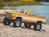 Fms Fcx 1/18 Chevrolet K10 Rtr Yellow V2