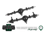 Rc4Wd Gelande Ii Truck Kit With 2015 Land Rover Defender D90