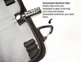 Mip 7-Inch 13 Pocket Speed Tip Tool Bag