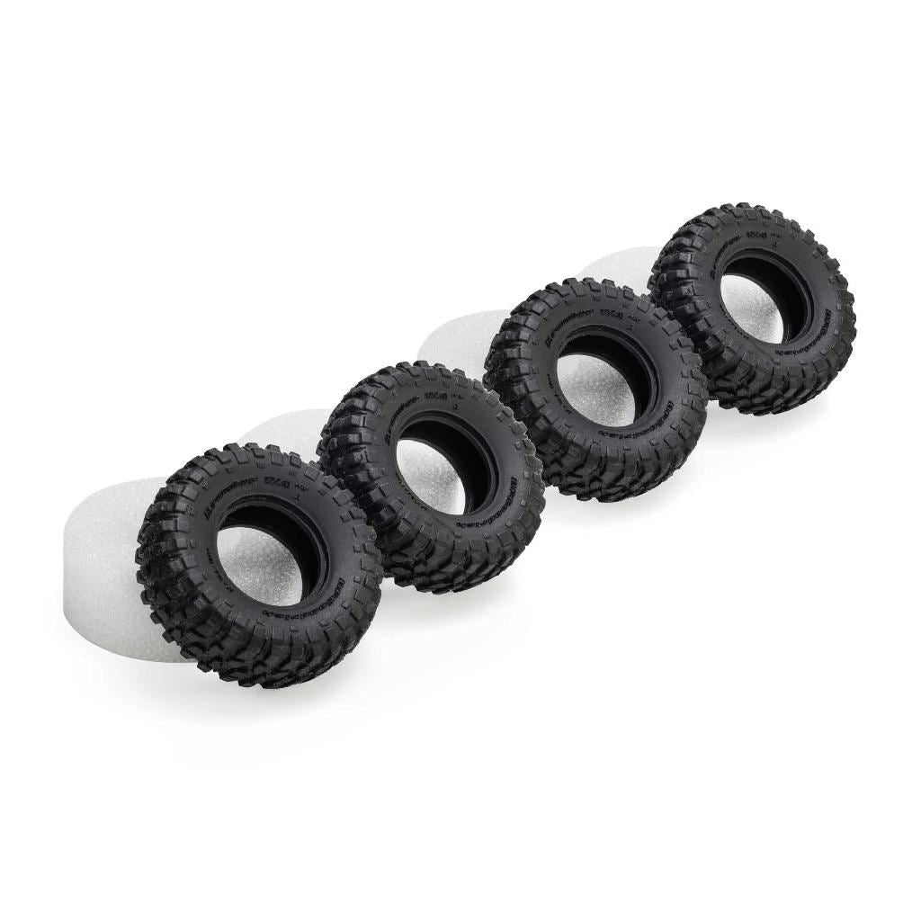 Pro-Line 1/30 Bfgoodrich Krawler Predator Tires With Open Cell Foam I