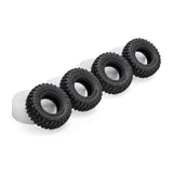 Pro-Line 1/30 Bfgoodrich Krawler Predator Tires With Open Cell Foam I