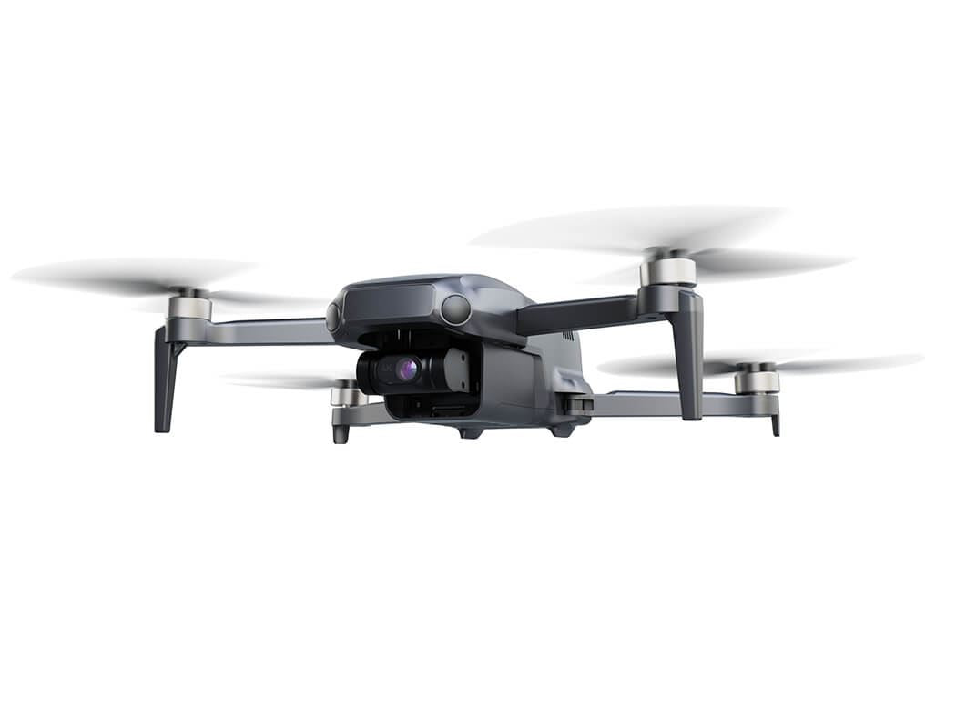 Udi Rc U98 Pro Mini Drone 4K 249G, 3-Axis Gimbal,Gps,Eis