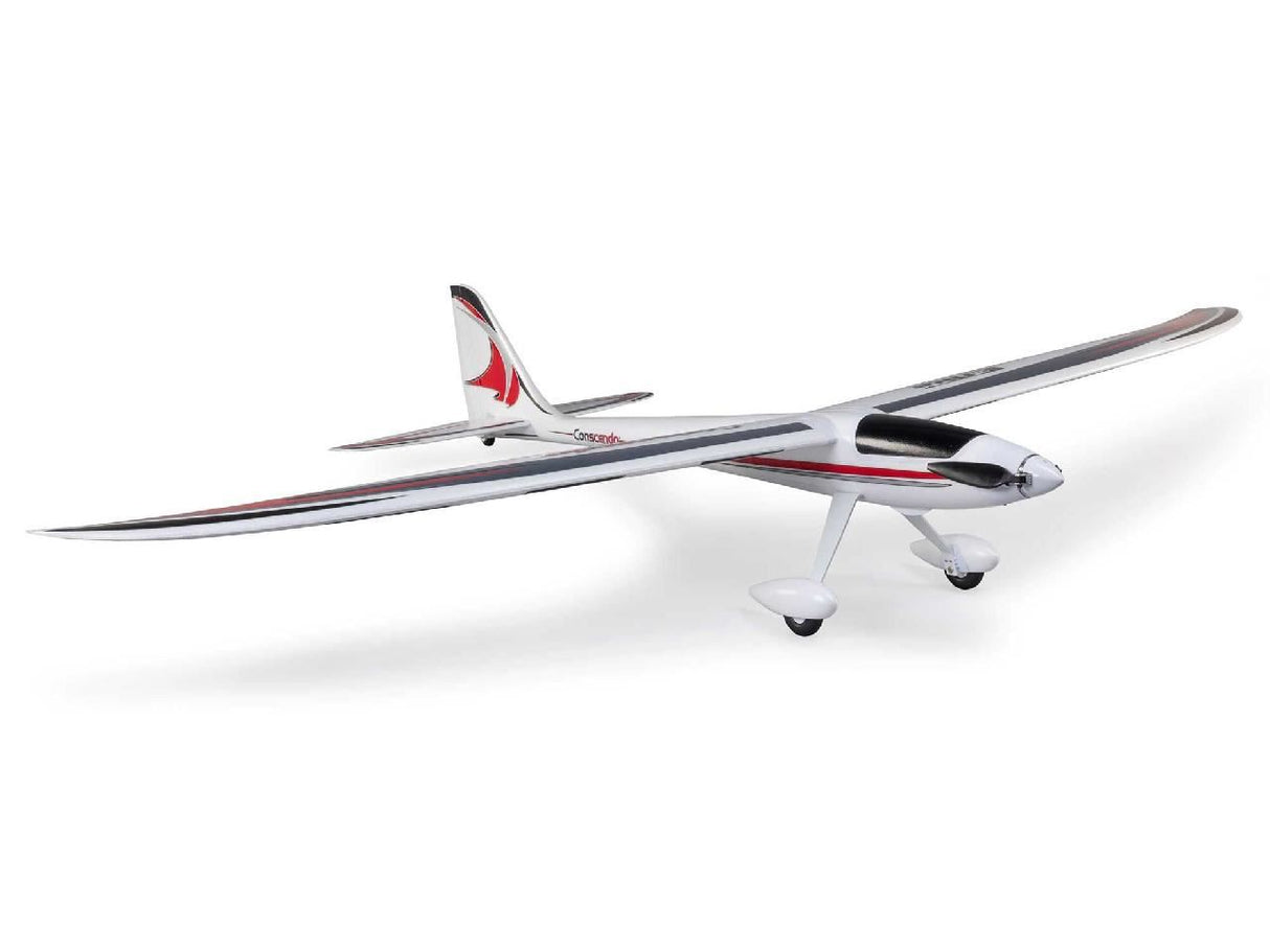 E Flite Conscendo 2.0M Bnf Basic With As3X+ And Safe Select