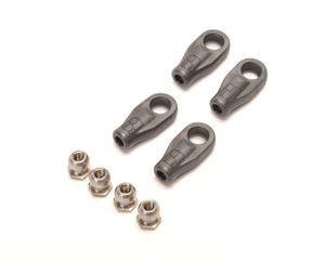 Schumacher Short Socket & Balls - CAT K2 - (pk4)