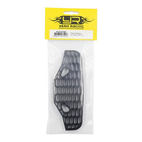 Yeah Racing Filaman 3D Bumper For Tamiya Tt-02 Tt-01