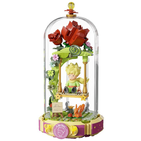 Pantasy Le Petit Prince™ Rose Swing - 234 Pcs