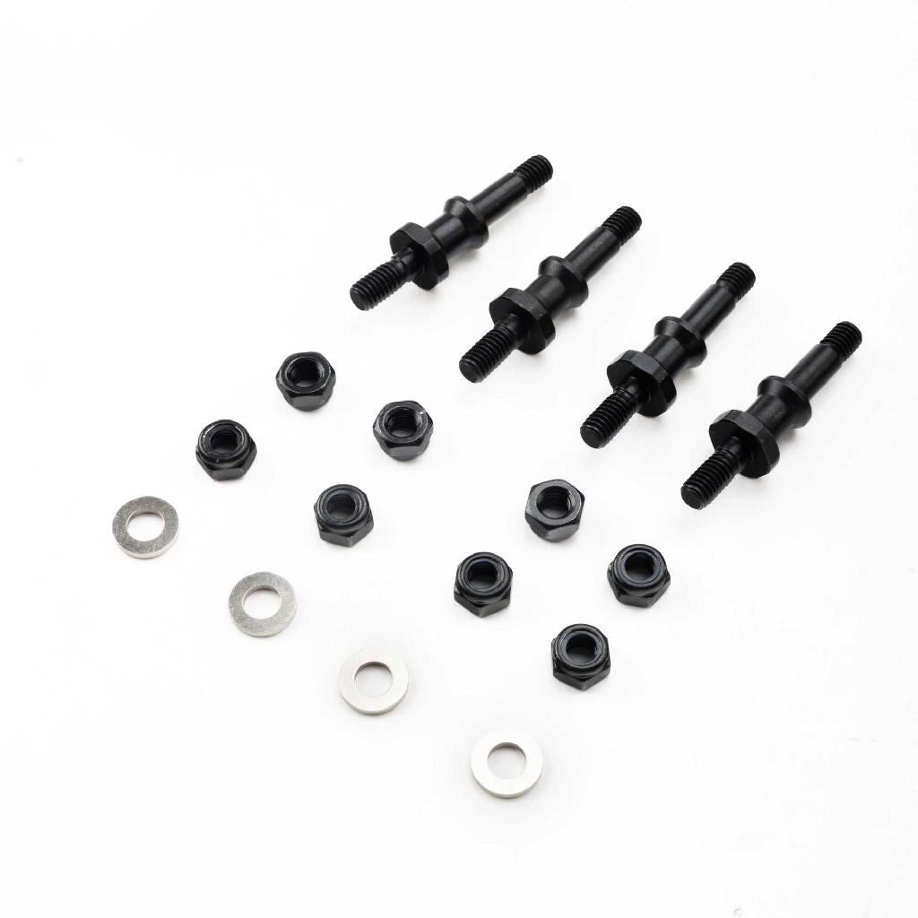 Losi Shock Mount Set (4): 5Ive-T 3.0