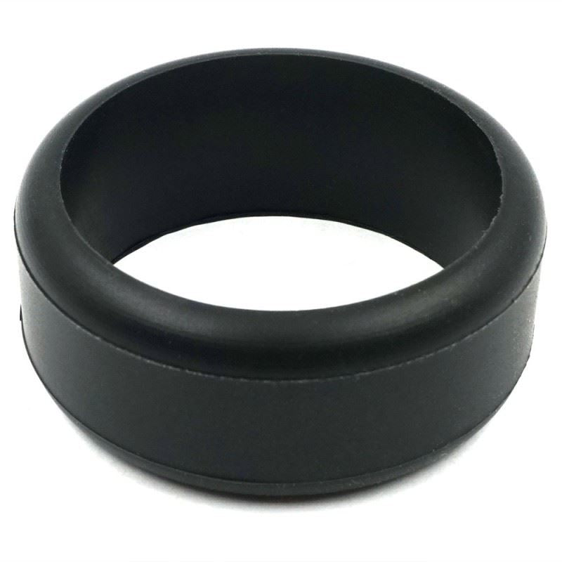 Yeah Racing Transmitter Steering Wheel Grip Black