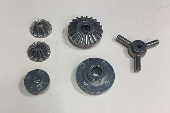 Tamiya Bevel Gear Bag For 56318