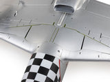 E Flite P-51D Mustang Inbig Beautiful Dollin 1.5M Bnf Basic With As3X+