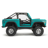 Axial 1/10 SCX10III Early Ford Bronco 4WD RTR, Teal